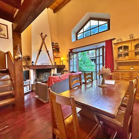 D2, Bordes D'Arinsal, Duplex Rustico Con Chimenea, Arinsal , Zona Vallnord Eksteriør bilde