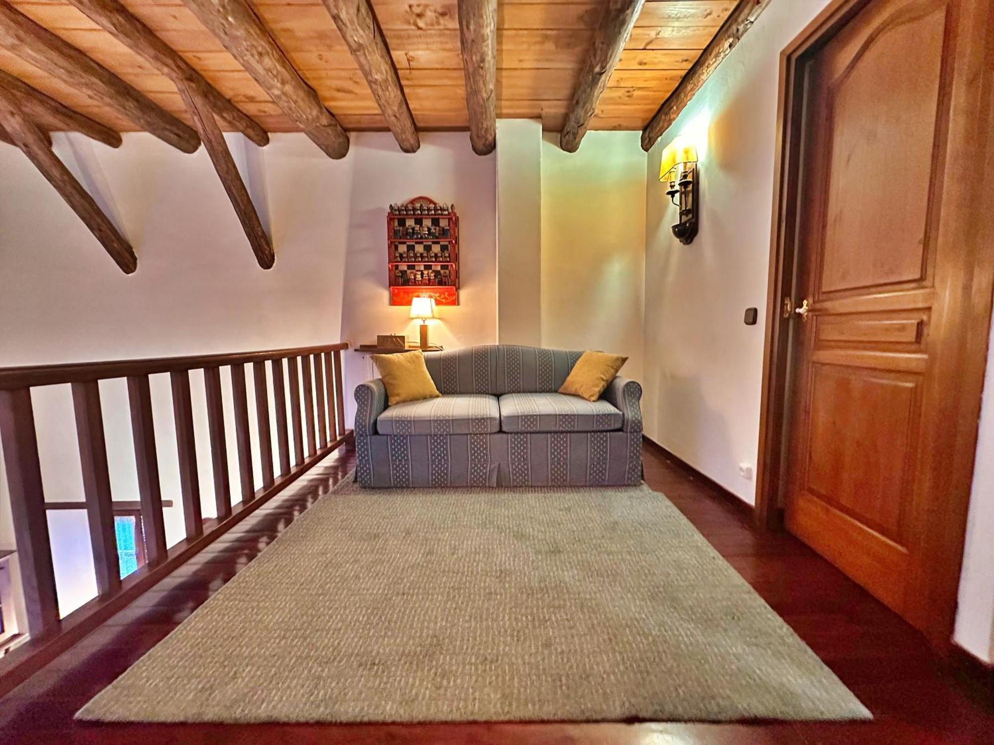 D2, Bordes D'Arinsal, Duplex Rustico Con Chimenea, Arinsal , Zona Vallnord Eksteriør bilde