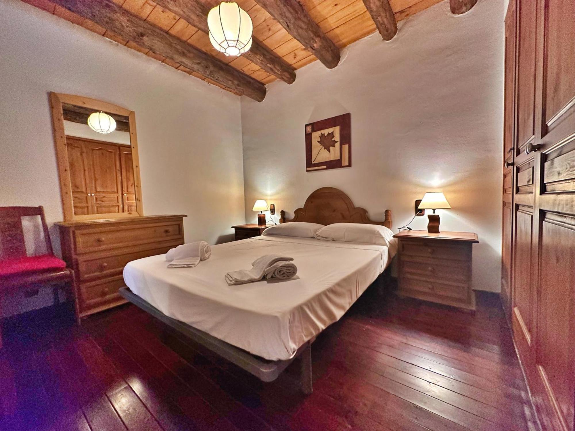 D2, Bordes D'Arinsal, Duplex Rustico Con Chimenea, Arinsal , Zona Vallnord Eksteriør bilde